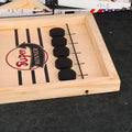 Crazy Family Wooden Hockey Game
