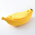 Portable Funny Banana Shaped Cat Bed