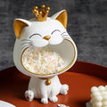 Royal Lucky Laughing Cat Living Room Modern Decoration