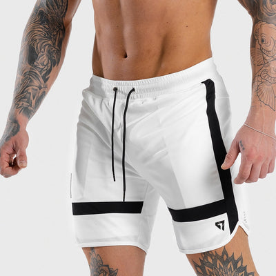 MAXS BODYBUILDING SHORTS - HIGH QUALITY