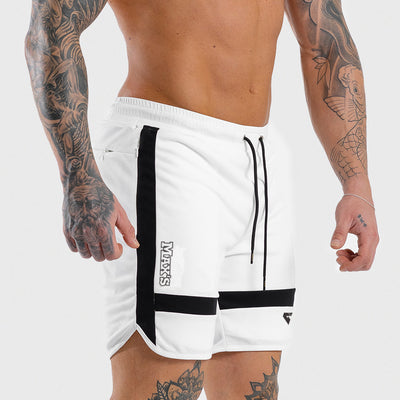 MAXS BODYBUILDING SHORTS - HIGH QUALITY