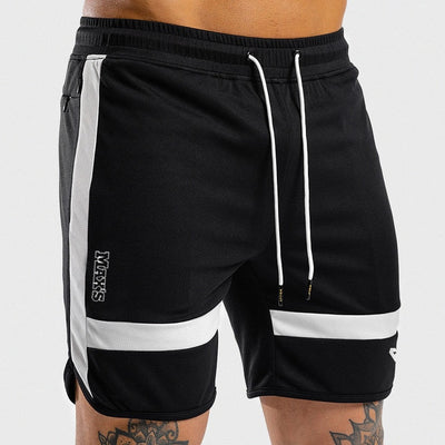 MAXS BODYBUILDING SHORTS - HIGH QUALITY