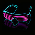 Party LED- Sunglasses