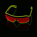 Party LED- Sunglasses