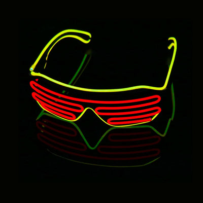 Party LED- Sunglasses