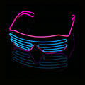 Party LED- Sunglasses