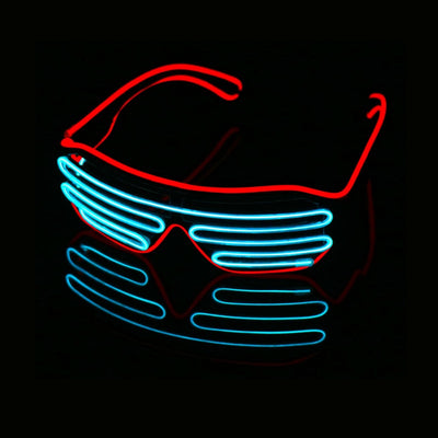 Party LED- Sunglasses