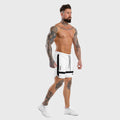 MAXS BODYBUILDING SHORTS - HIGH QUALITY