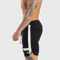 MAXS BODYBUILDING SHORTS - HIGH QUALITY