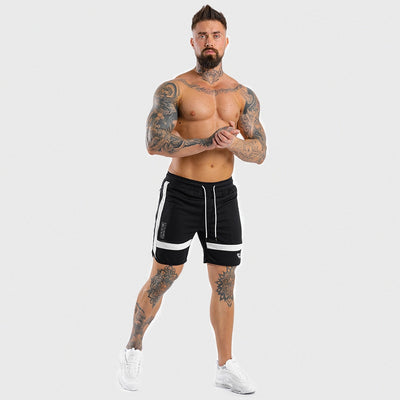 MAXS BODYBUILDING SHORTS - HIGH QUALITY