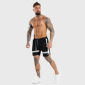 MAXS BODYBUILDING SHORTS - HIGH QUALITY