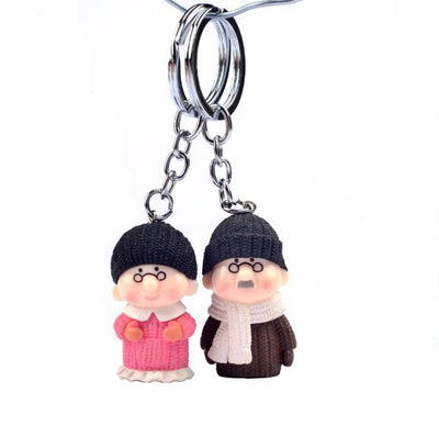 Couple keychain in united states