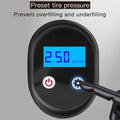 SVELTE PORTABLE ELECTRIC AIR PUMP