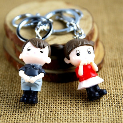 Couple keychain in united states