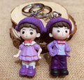 Couple keychain in united states