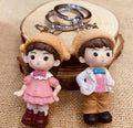 Couple keychain in united states