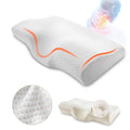 Butterfly Shaped Orthopedic Memory Foam Neck Pillow