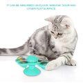 Cat Turntable Cat Windmill Toy Glowing Toy