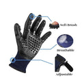 Pet Grooming Gloves