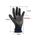 Pet Grooming Gloves