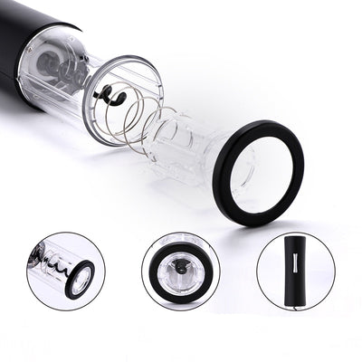 Automatic Bottle Opener for  Wine Foil Cutter Electric  Wine Openers Jar Opener Kitchen Accessories