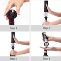 Automatic Bottle Opener for  Wine Foil Cutter Electric  Wine Openers Jar Opener Kitchen Accessories