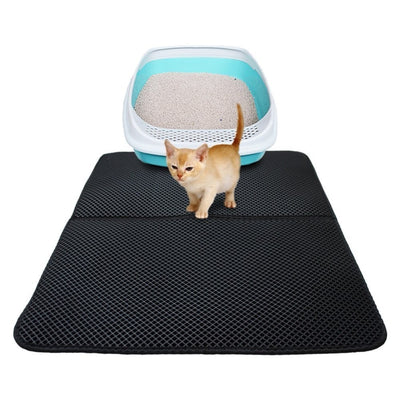 Waterproof Double Layer Mate For Pets