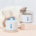 Cat Water Fountain Dog Drinking Bowl