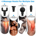 Muscle Massage Gun Sports Therapy Massager