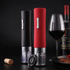 Automatic Bottle Opener forWine Foil Cutter ElectricWine Openers Jar Opener Kitchen Accessories