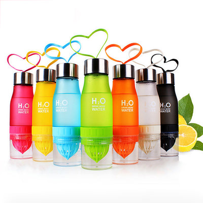 Fruit Infuser Water Bottle
