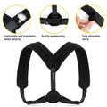 HAILICARE™ Back Posture Corrector Adjustable Belt