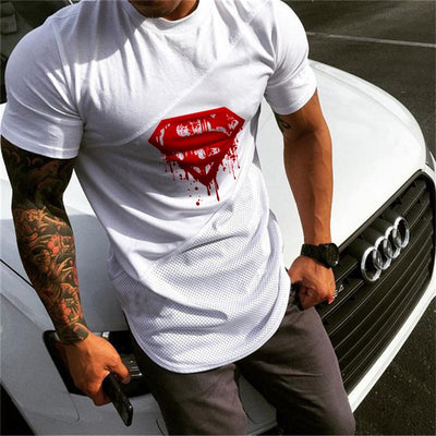 Muscleguys™ hip hop street t-shirt for men