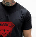 Muscleguys™ hip hop street t-shirt for men