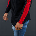 Long Sleeve O-Neck T Shirt for Men