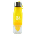 Fruit Infuser Water Bottle