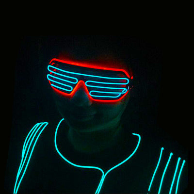 Party LED- Sunglasses