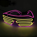 Party LED- Sunglasses