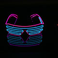 Party LED- Sunglasses